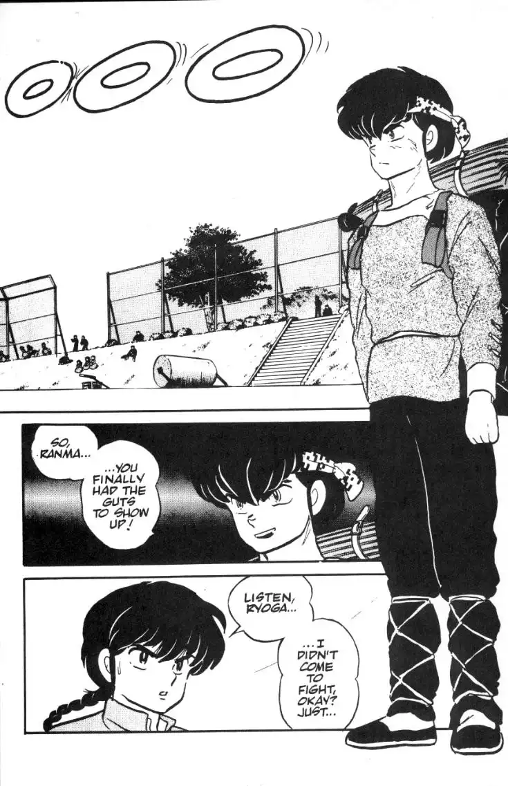 Ranma 1/2 Chapter 11 11